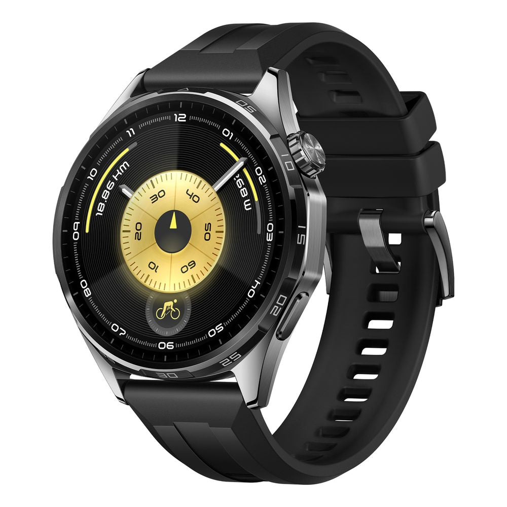HUAWEI WATCH GT 6 46mm - Black HUAWEI WATCH GT 6 46mm - Black
